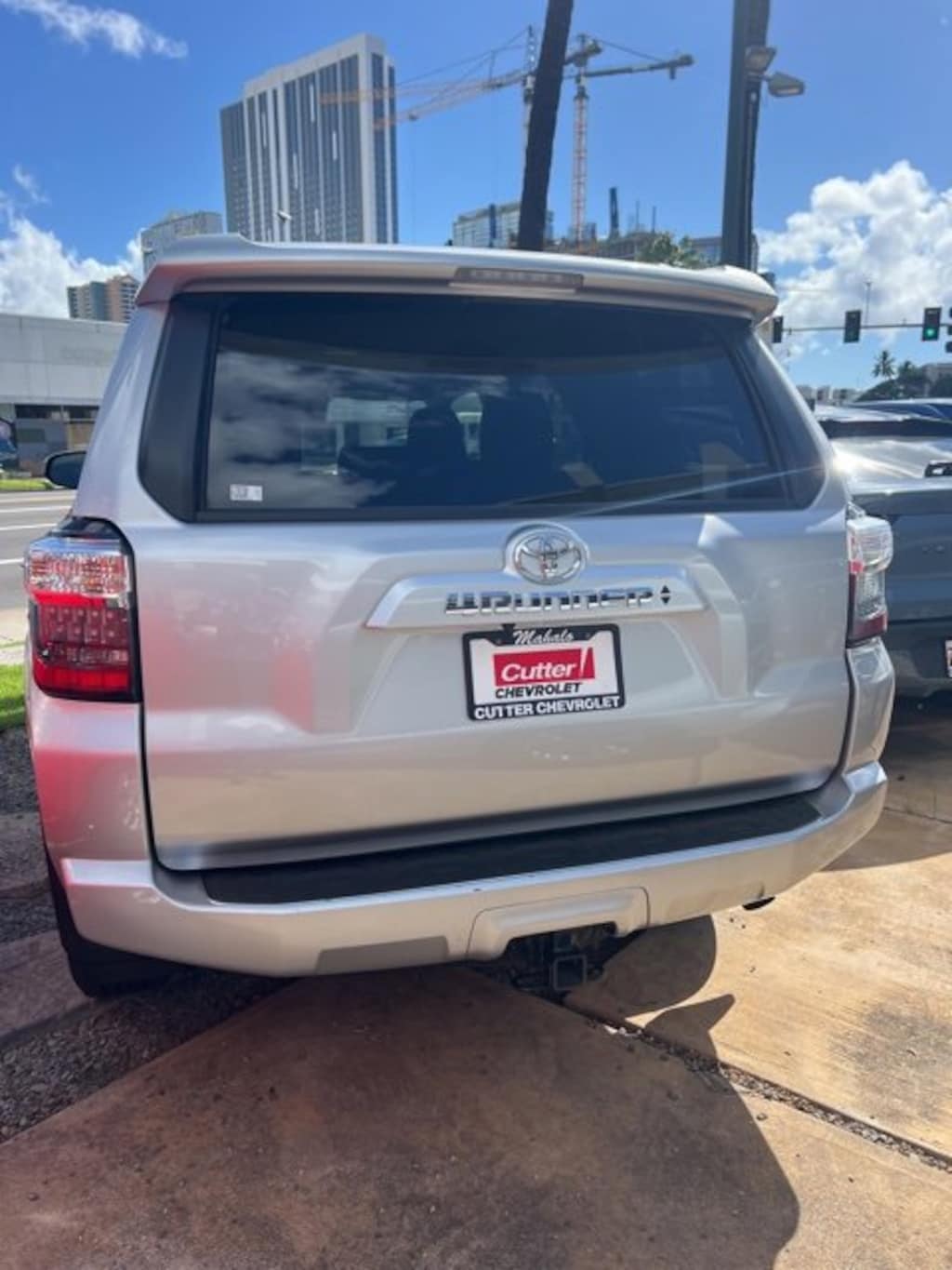 Used 2024 Toyota 4Runner SR5 Premium