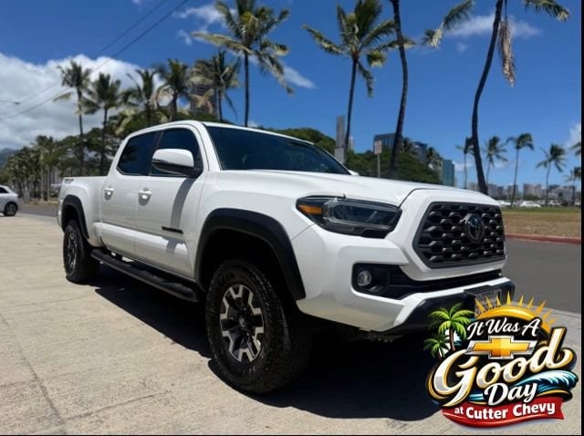 2023 Toyota Tacoma 4WD at Cutter Chevrolet, photo 1