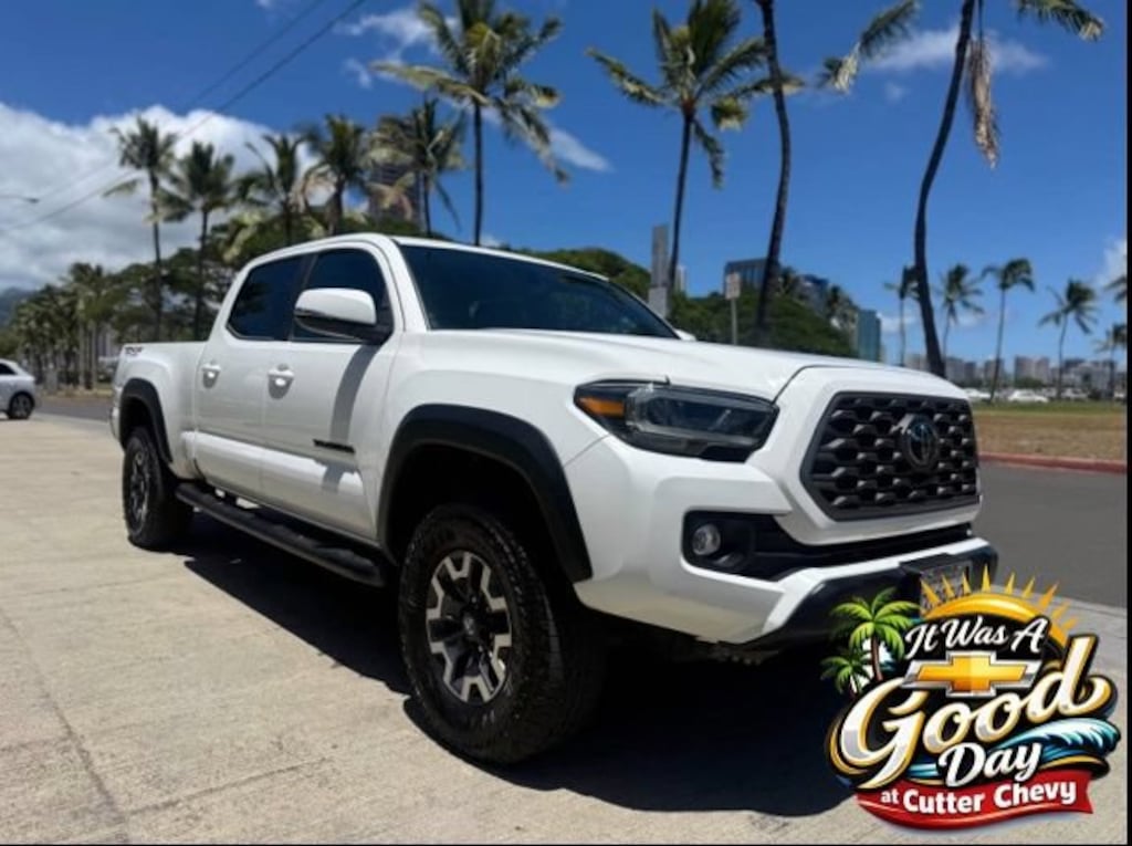 Used 2023 Toyota Tacoma 4WD SR5