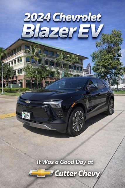 2024 Chevrolet Blazer EV LT