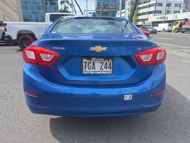 2017 Chevrolet Cruze LT - Photo 8