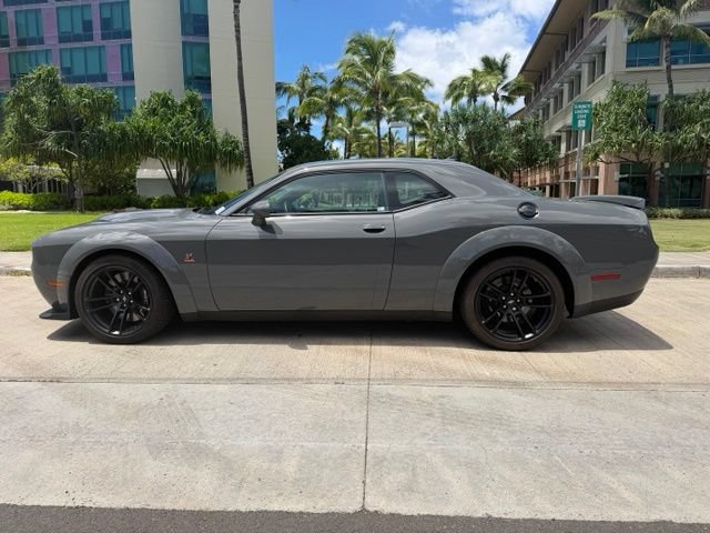 Used 2023 Dodge Challenger R/T Scat Pack Widebody