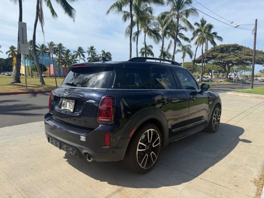 Used 2021 MINI Countryman John Cooper Works