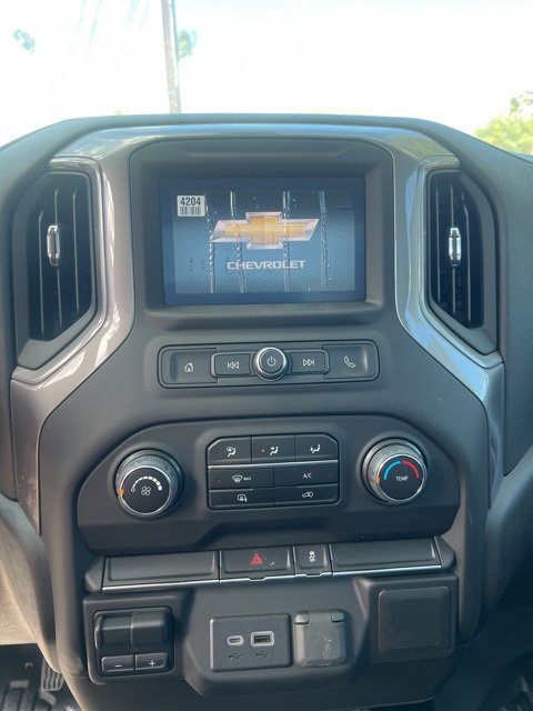 2023 Chevrolet Silverado 3500HD Work Truck photo 4