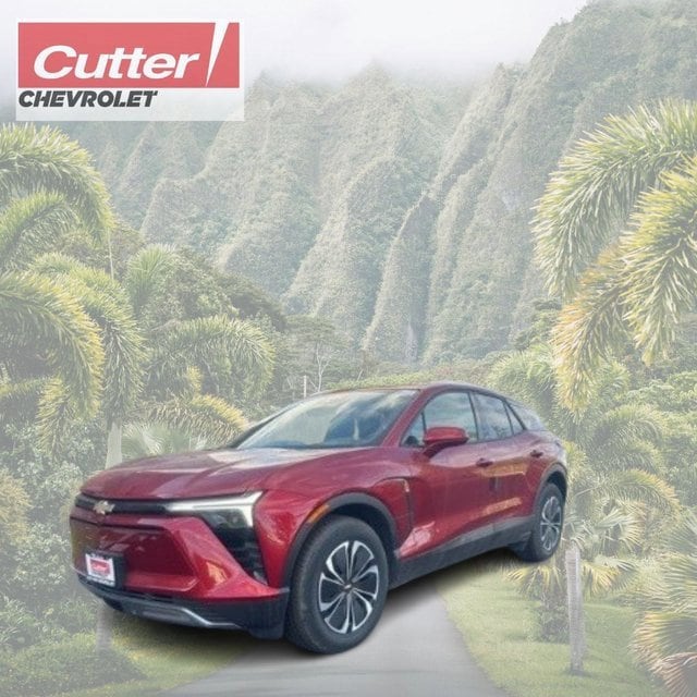 2024 Chevrolet Blazer EV LT