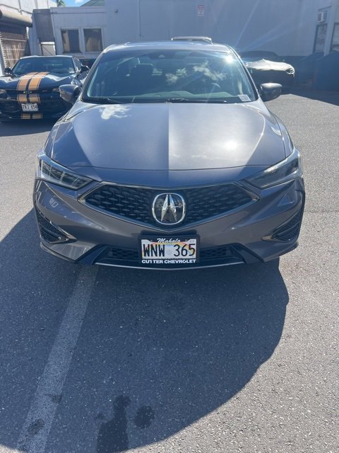 2022 Acura ILX Premium Technology A-Spec photo 2