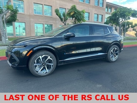 2024 Chevrolet Equinox EV RS SUV N24463