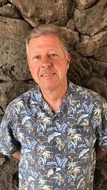 Staff member Jerome Nero from bc6b5dec3714