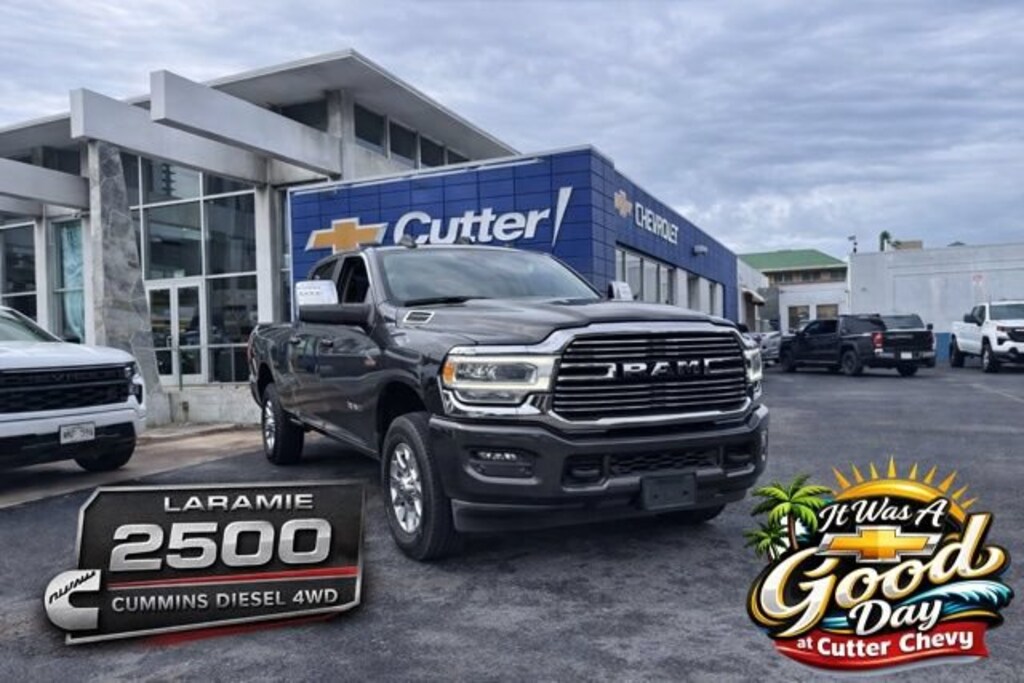 Used 2024 Ram 2500 Laramie