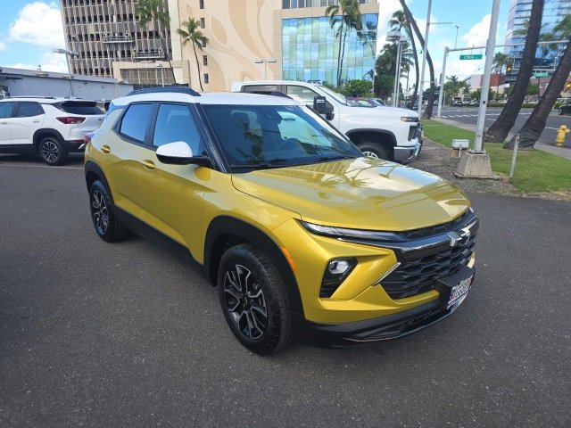 2025 Chevrolet Trailblazer ACTIV photo 2