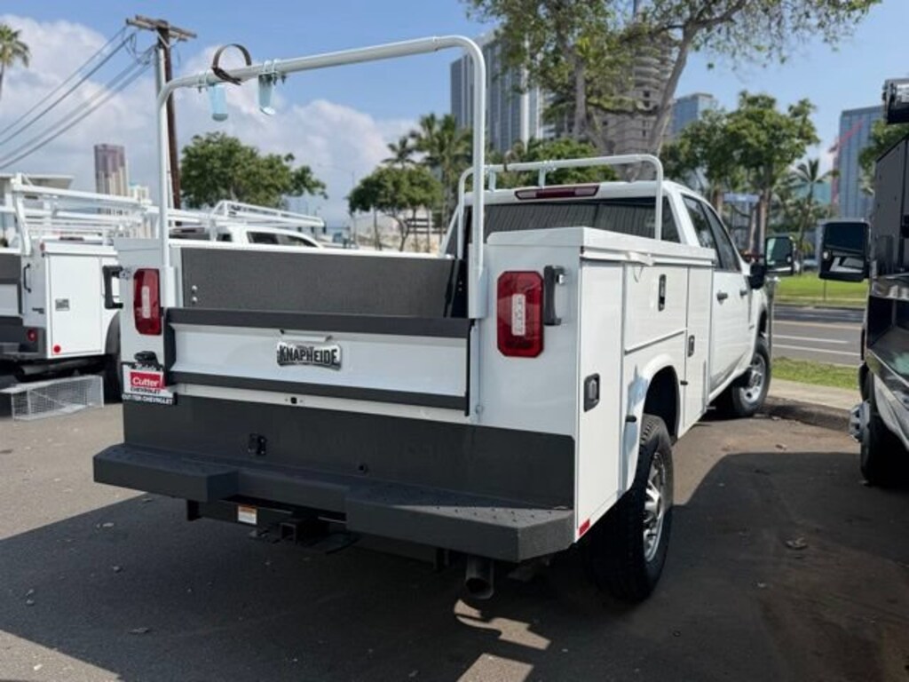 New 2024 Chevrolet Silverado 2500 HD WT Truck
