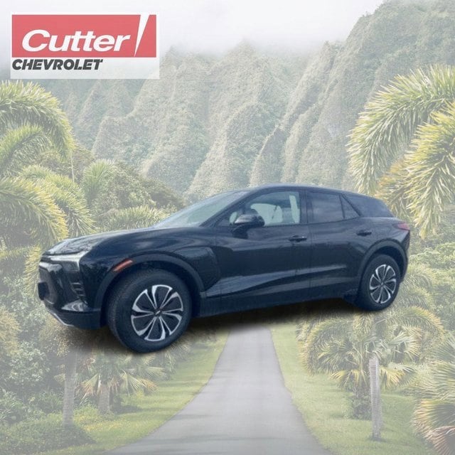 2024 Chevrolet Blazer EV LT