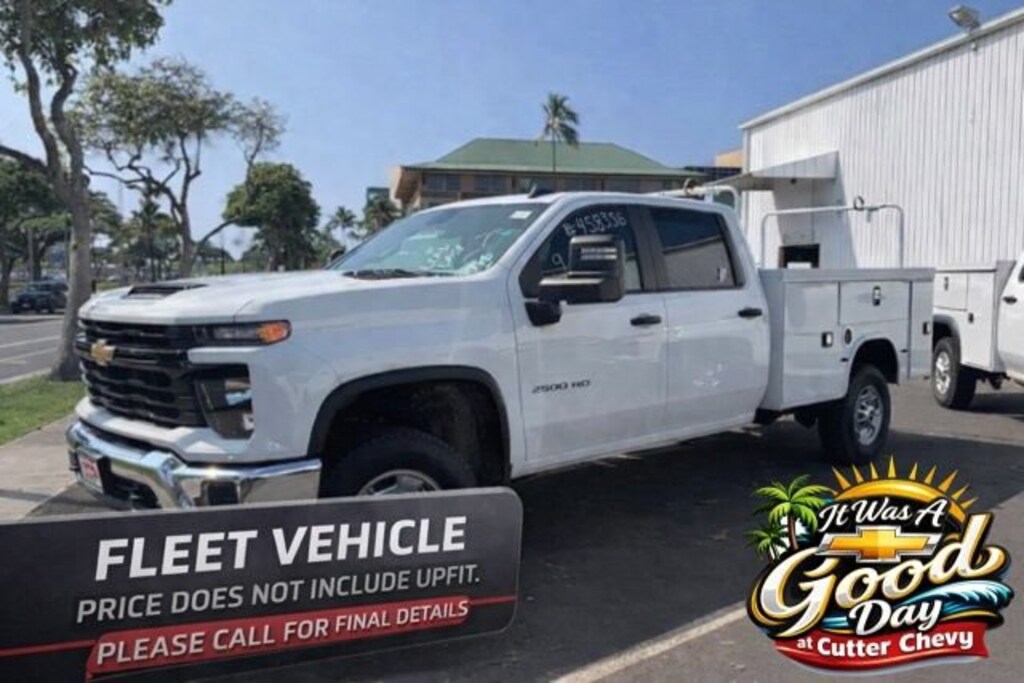 New 2024 Chevrolet Silverado 2500 HD WT Truck