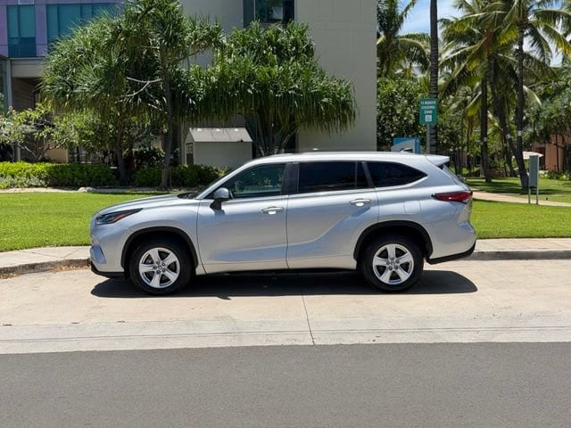2023 Toyota Highlander L - Photo 8