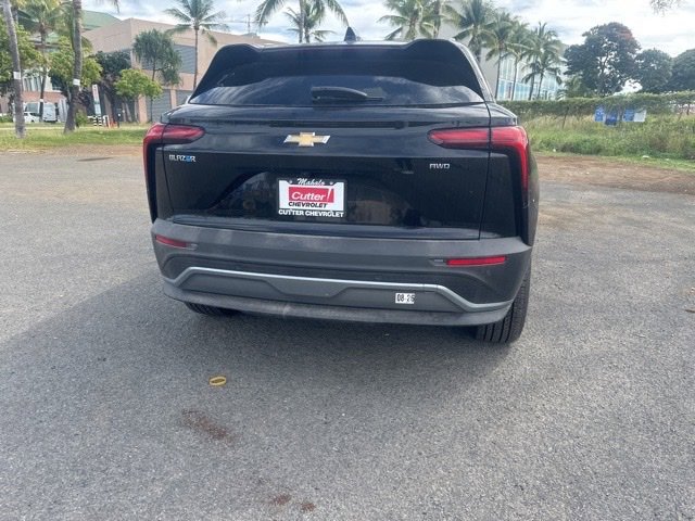 2024 Chevrolet Blazer EV photo 3