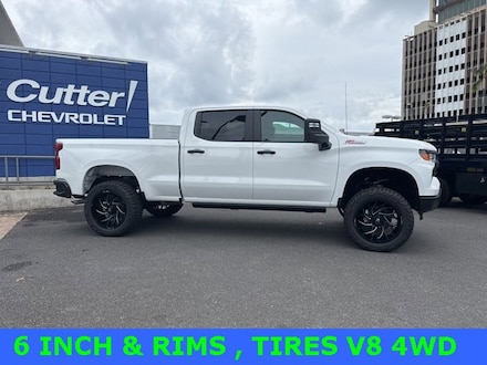 2025 Chevrolet Silverado 1500 WT Truck F25324
