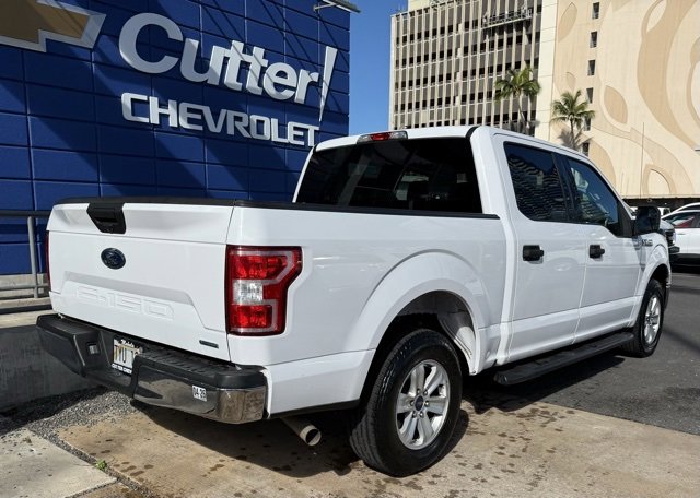 2019 Ford F-150 XLT photo 2
