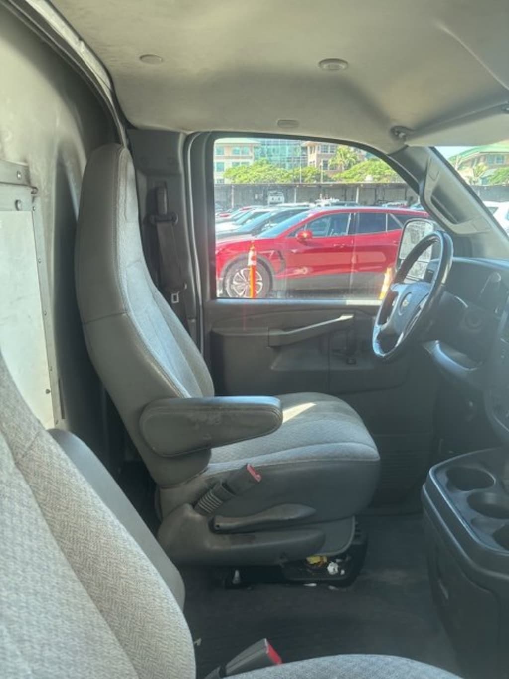 Used 2019 Chevrolet Express Cutaway 3500 Cutway Cutaway Van