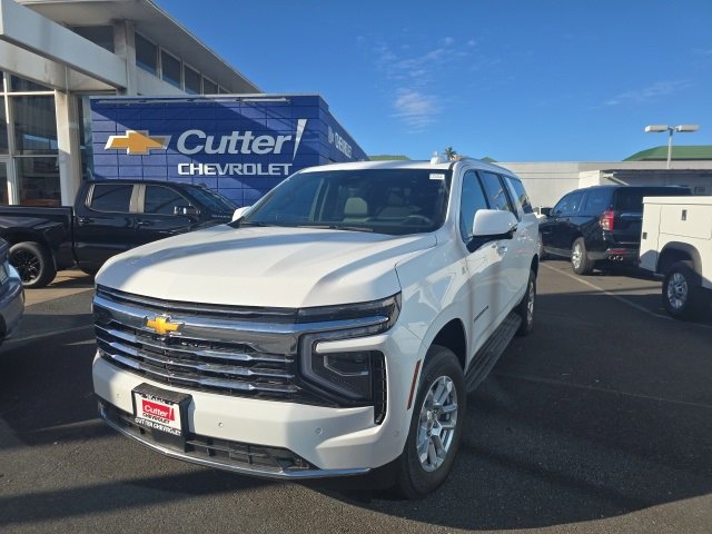 2025 Chevrolet Suburban SUV 
