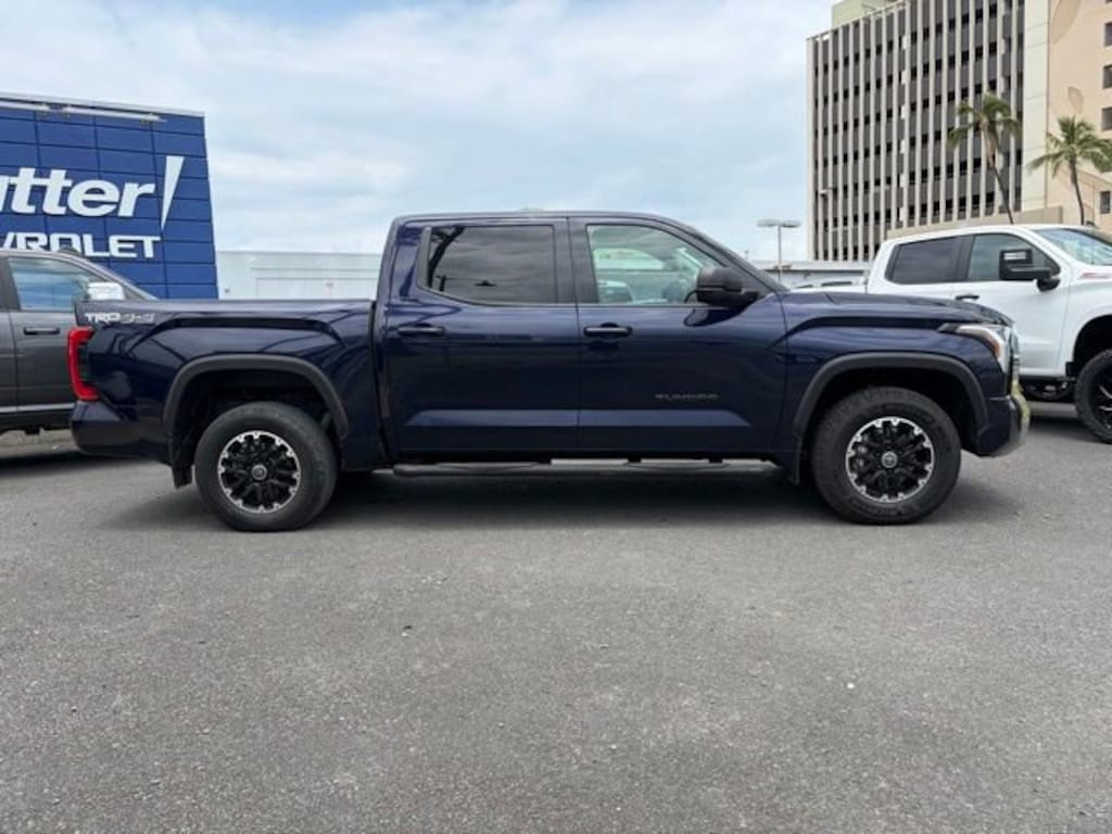 Used 2023 Toyota Tundra 4WD SR5