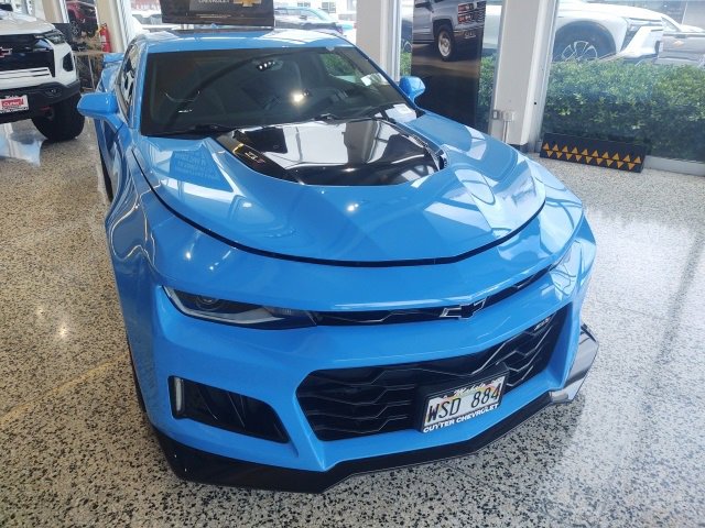 2023 Chevrolet Camaro ZL1 photo 4