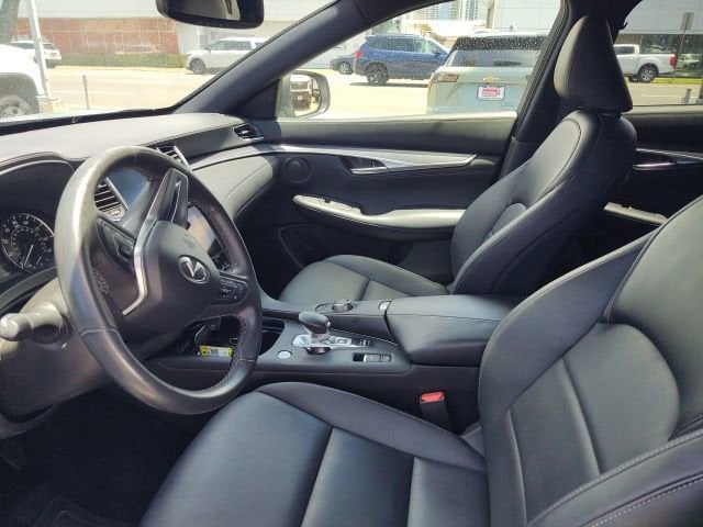 2022 INFINITI QX55 Luxe - Photo 12