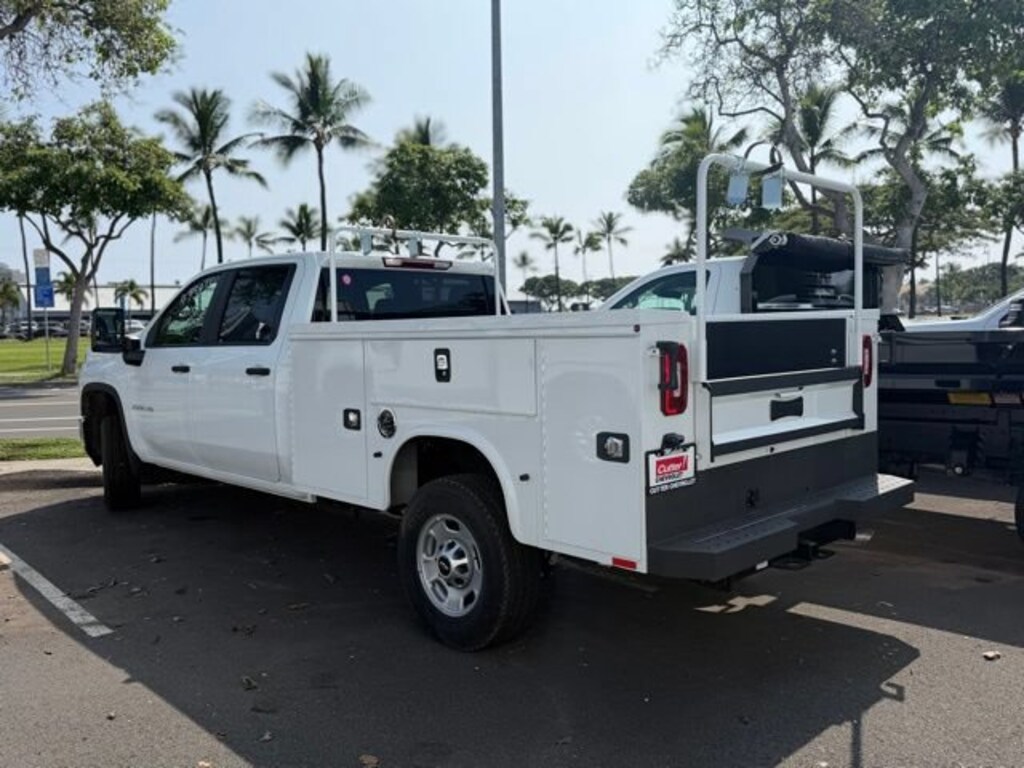 New 2024 Chevrolet Silverado 2500 HD WT Truck