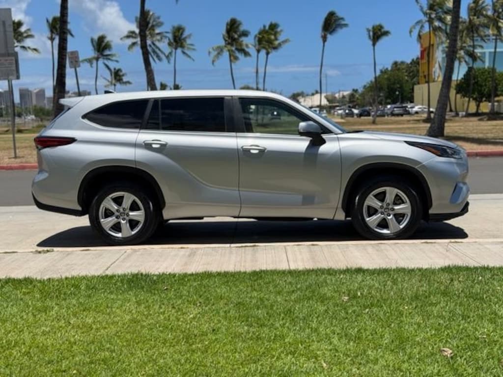 Used 2023 Toyota Highlander L
