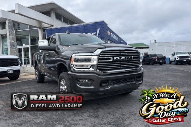 2024 RAM 2500 Laramie 4X4 Crew Cab SWB's photo