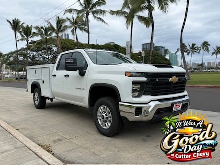 2025 Chevrolet Silverado 2500 HD WT Truck N25402