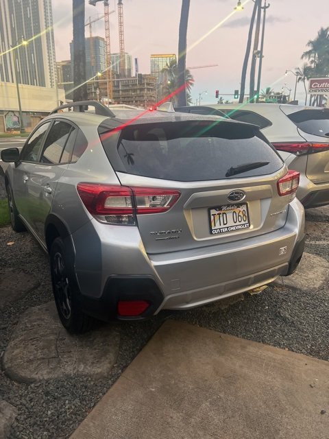 2019 Subaru Crosstrek Premium photo 3