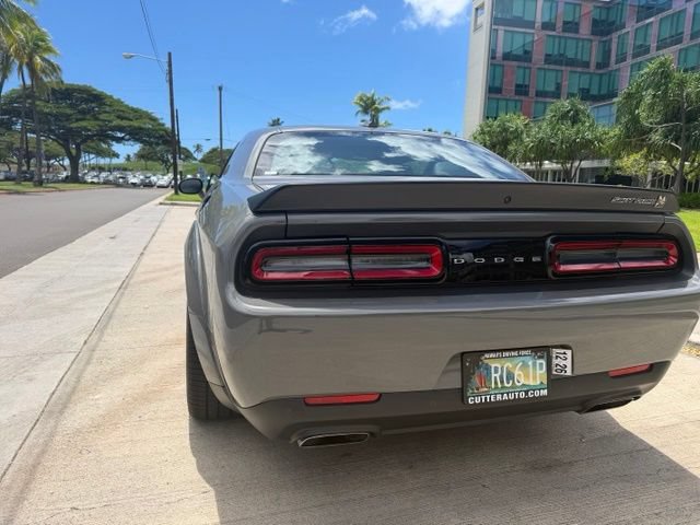 Used 2023 Dodge Challenger R/T Scat Pack Widebody