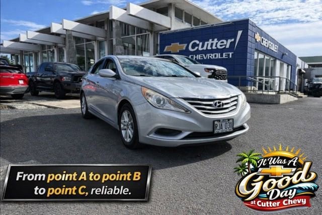 2011 Hyundai Sonata GLS