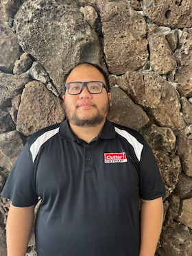 Staff member Christian "Ching" Viniegas from e4274545edff