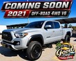  Toyota Tacoma 4WD