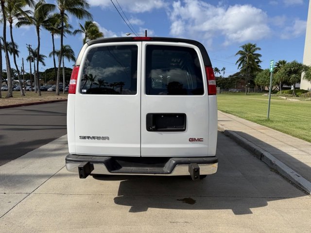 2024 Gmc Savana Cargo 2500 photo 2