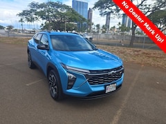 2025 Chevrolet Trax 2RS SUV N25296
