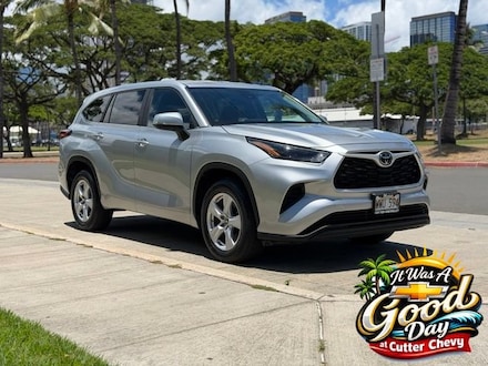 2023 Toyota Highlander L