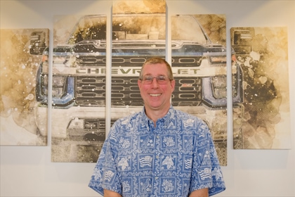 Staff member Joe Lui-Kwan from 9ce90ce9fe2e