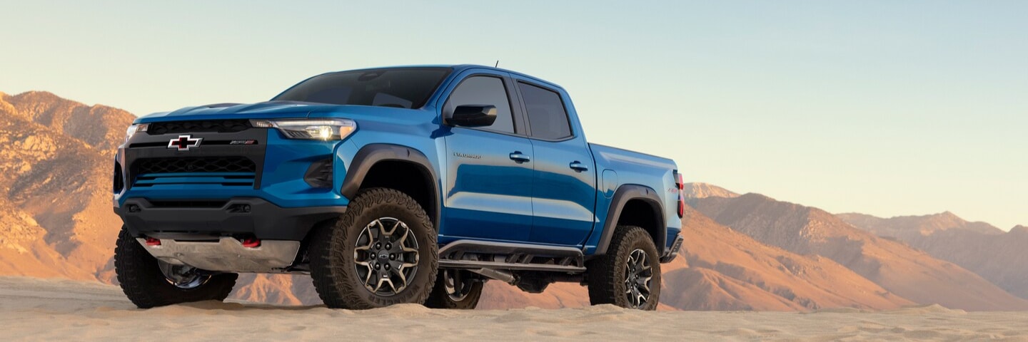 2026 Chevy Colorado