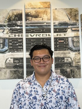 Staff member CASH  PHOMPHAKDY from 27da65a38ef5