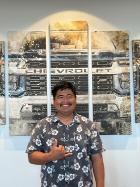 Staff member GAGE RODRIGUES from 27da65a38ef5