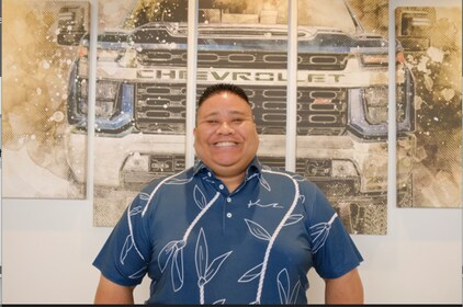 Staff member Sean Rodrigues from 9ce90ce9fe2e