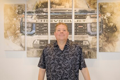 Staff member Jason Lui-Kwan from 27da65a38ef5