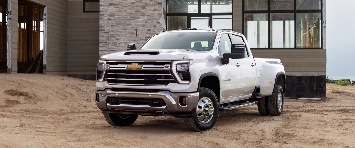 Chevrolet Silverado 3500HD