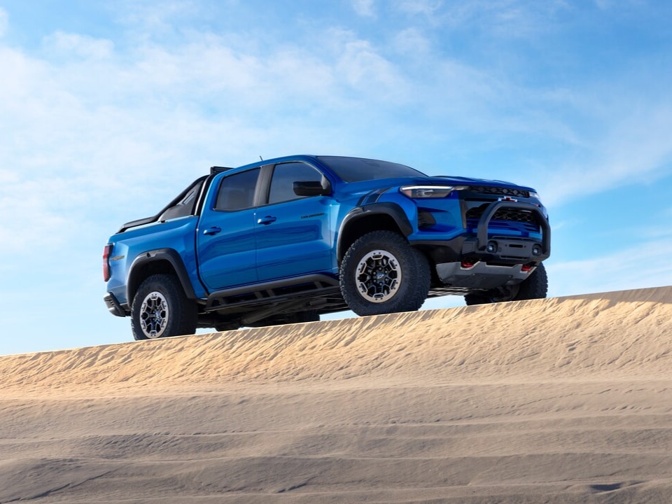 Chevrolet Colorado