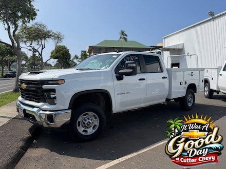2024 Chevrolet Silverado 2500 HD WT Truck N24555