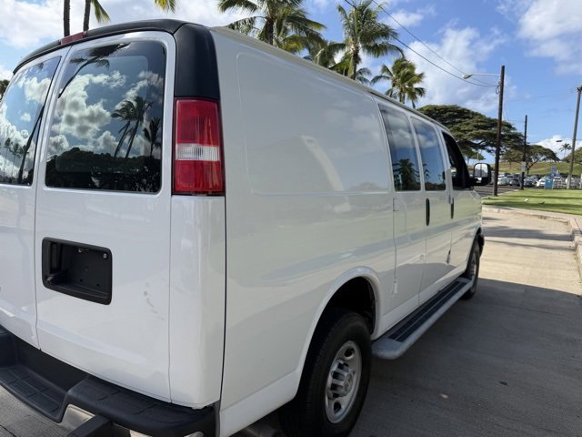 2024 Chevrolet Express Cargo 2500 Van photo 4