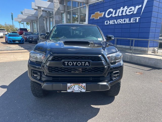2019 Toyota Tacoma TRD Pro V6 photo 3