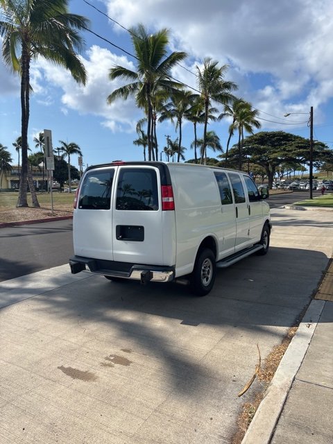 2023 Gmc Savana Cargo 2500 photo 4
